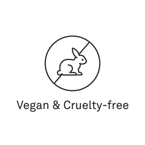 Vegan & Cruelty-free Icon