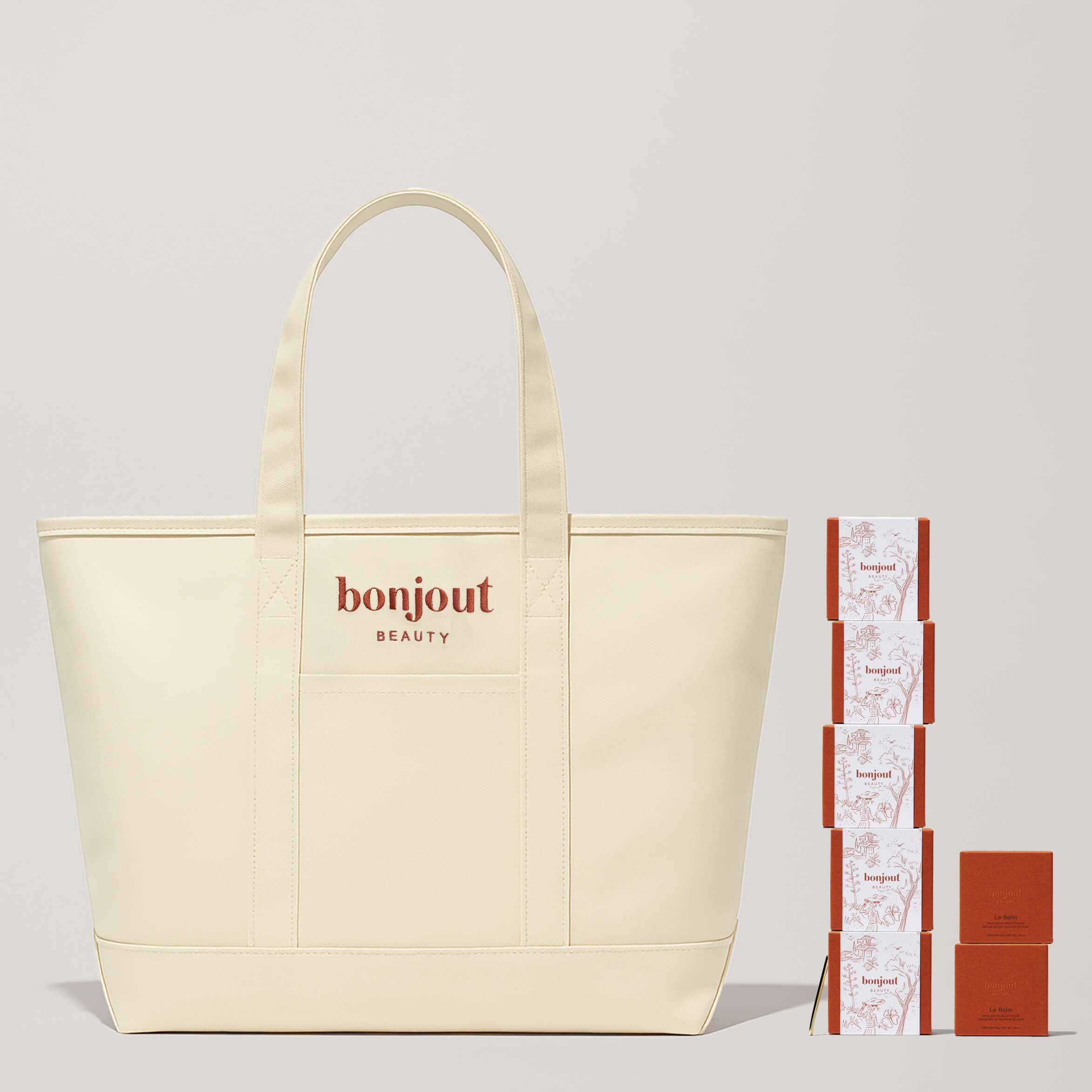 Summer Beach Bag Set