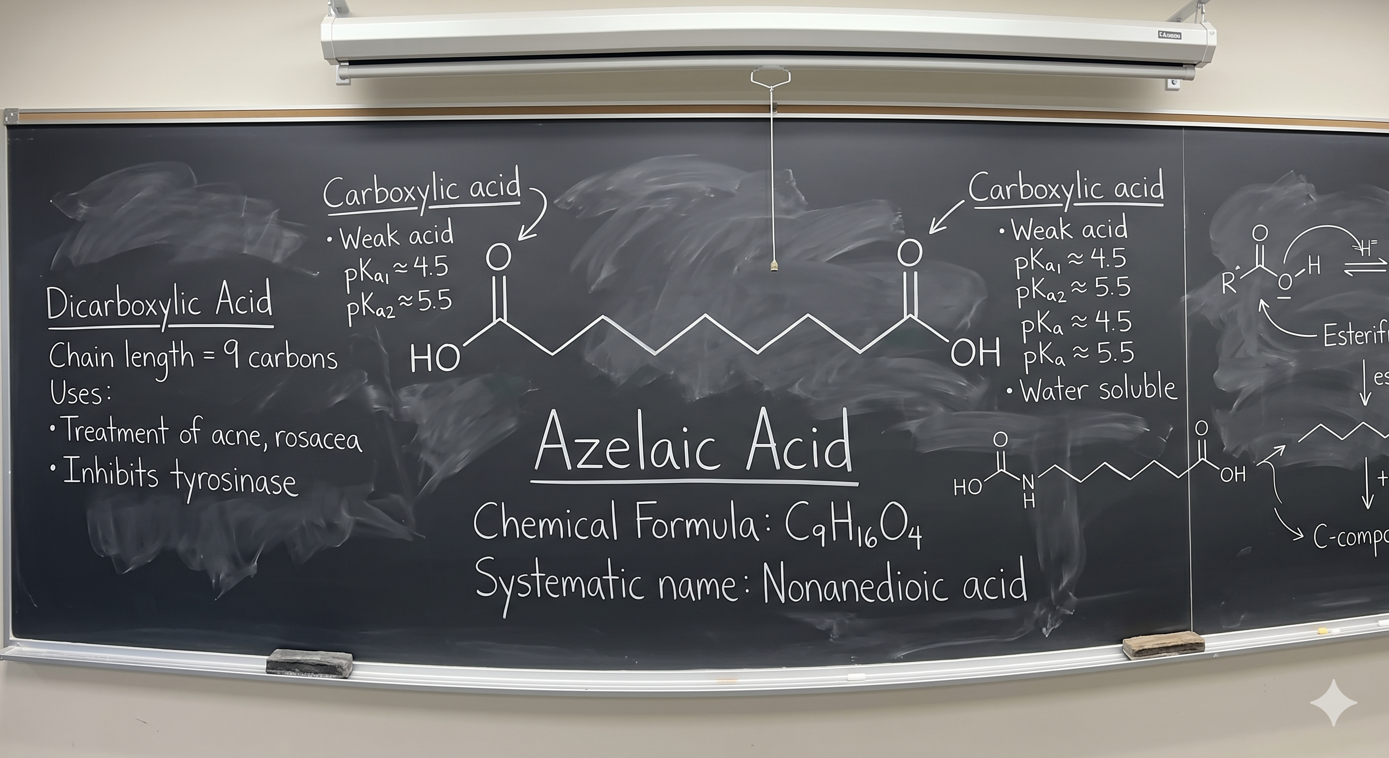 Azelaic Acid: The Underrated Anti-Aging Ingredient French Dermatologists Love