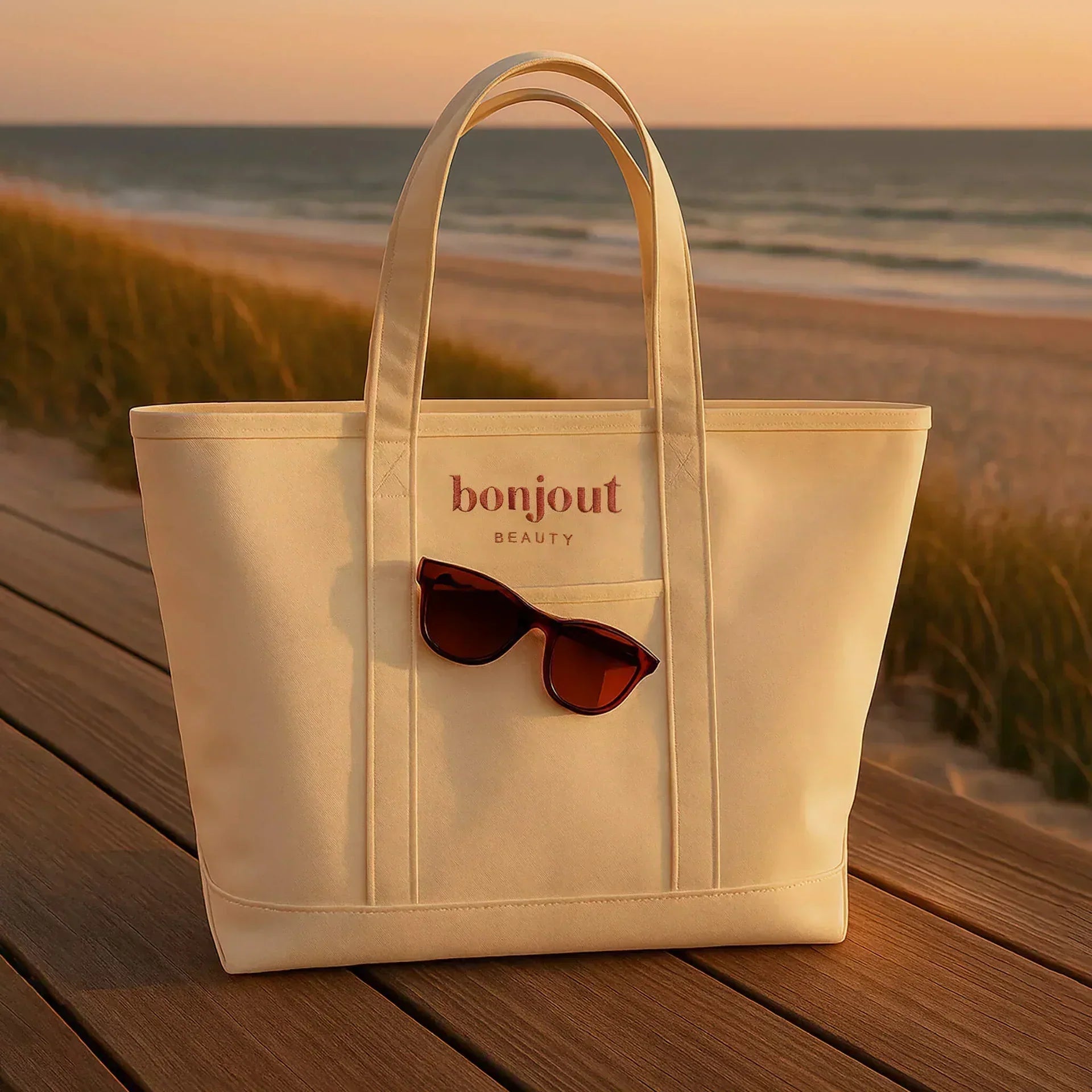 The New Maxi Summer Bonjout Bag is your summer essential!