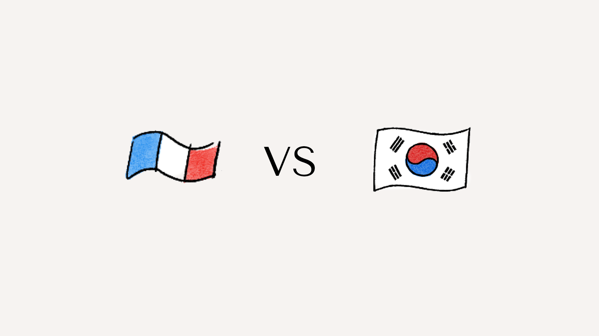 French skincare vs. Korean Skincare Philosophies and Products