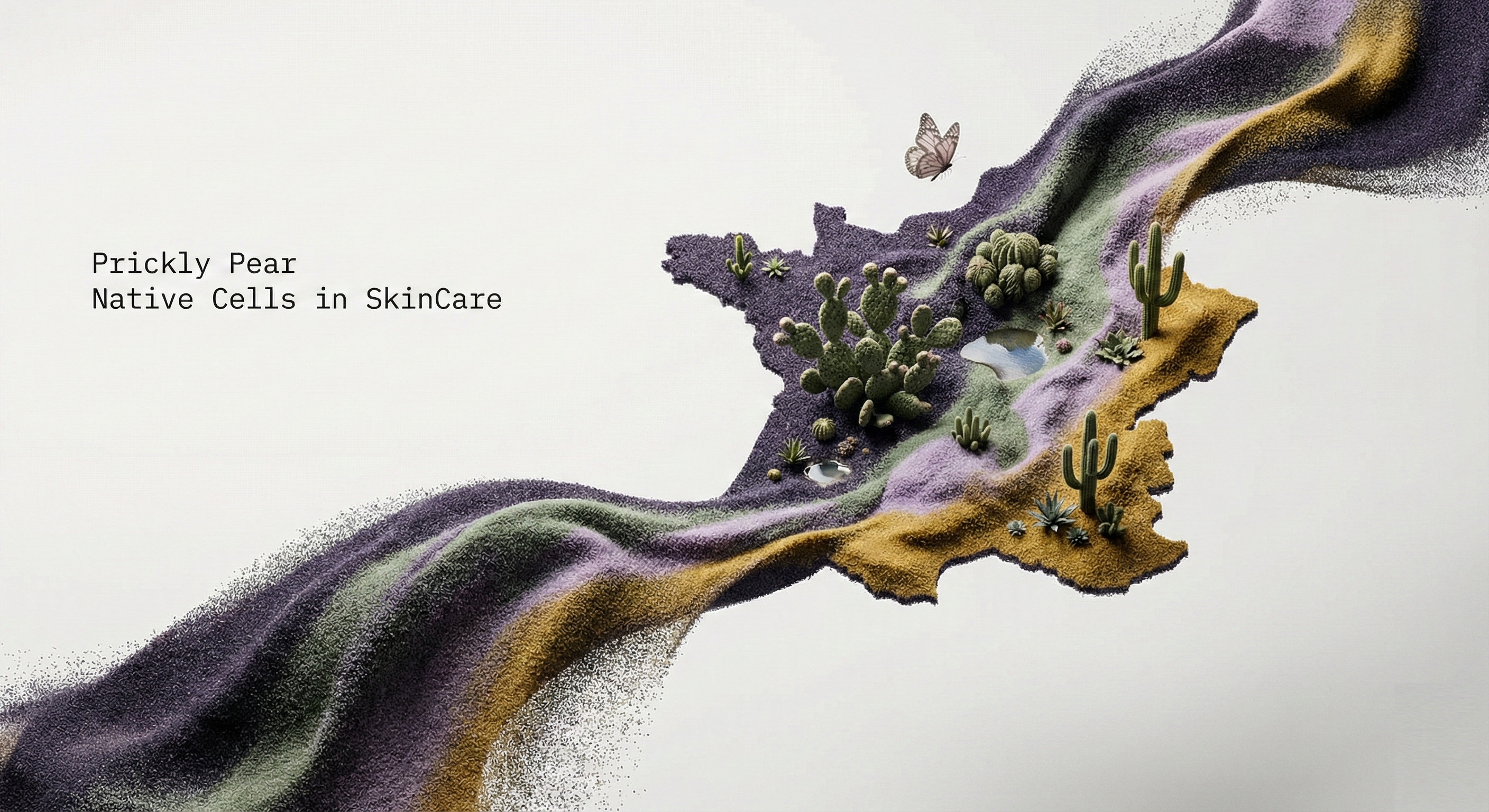 The Desert's Gift to Your Skin: Prickly Pear Native Cells