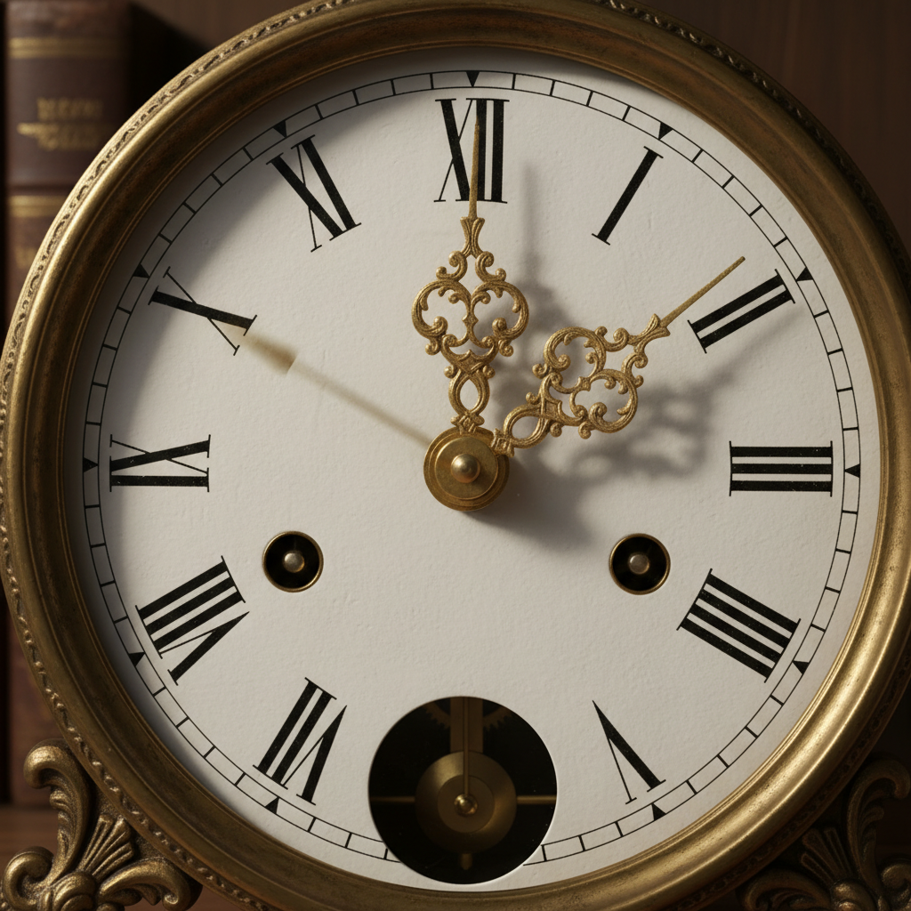 The Architecture of Aging Skin: What Time Actually Does