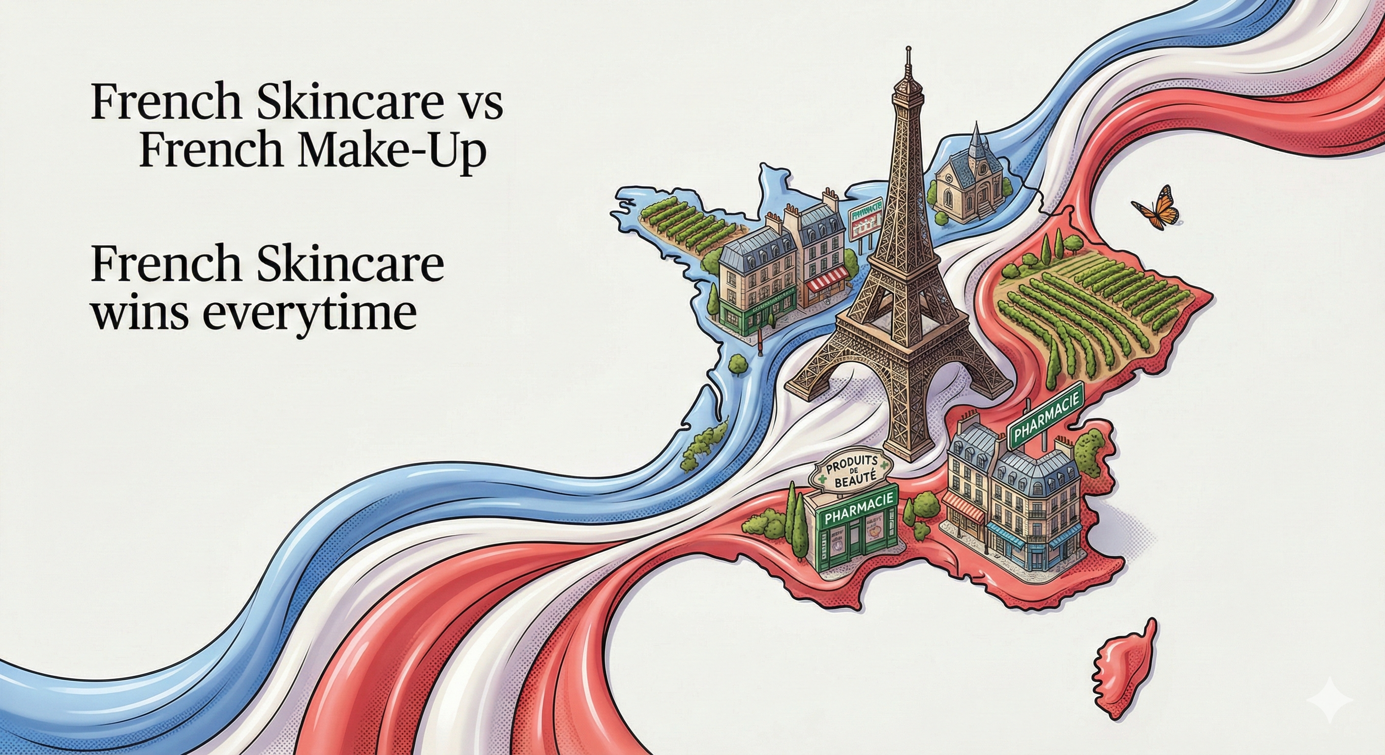 The French Philosophy of Beauty Sans Souci