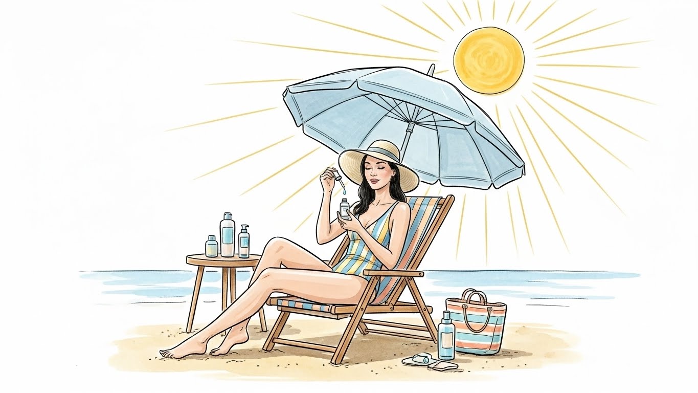 Hyaluronic Acid: More Than Just a Moisturizer