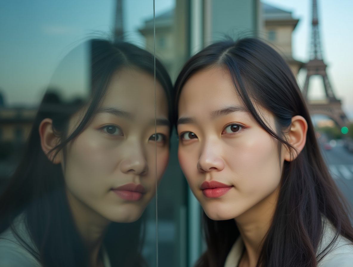 French Visage vs. K-Beauty Gwang Battleroyale