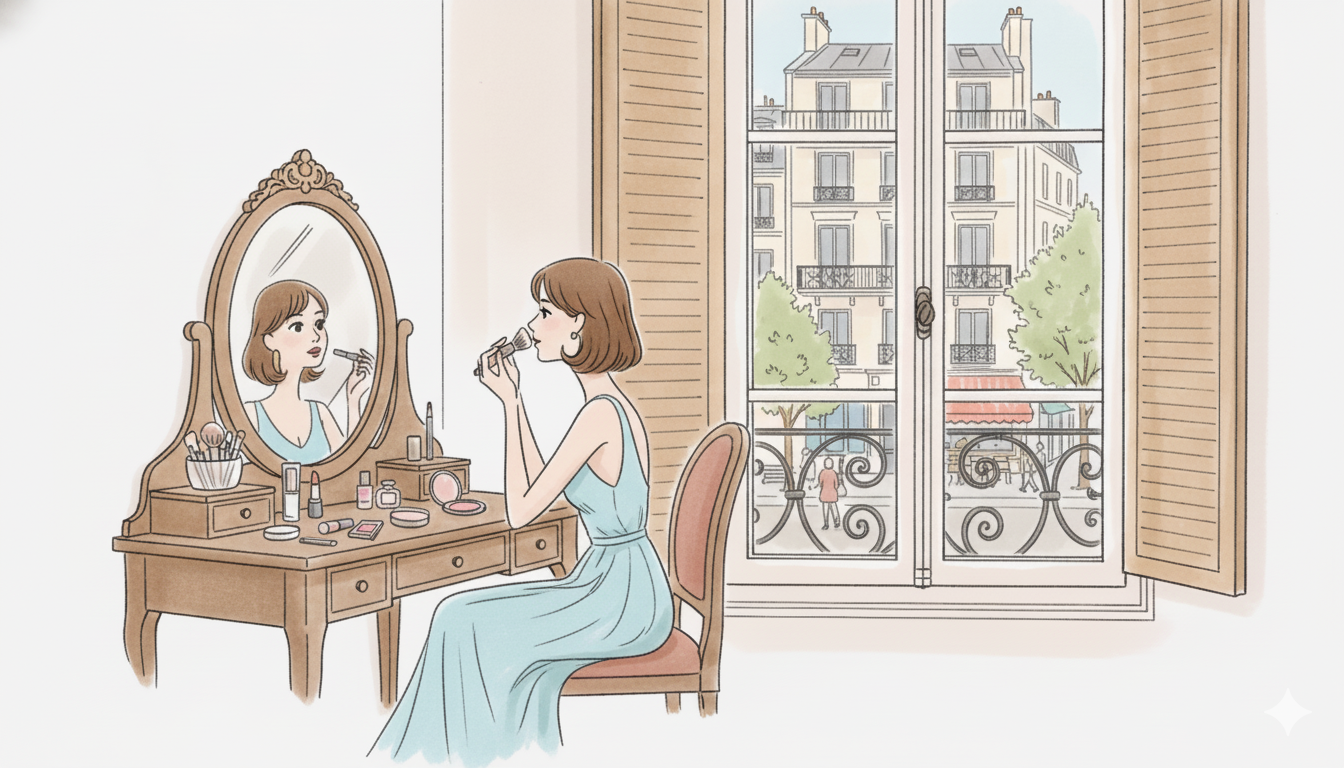 Le Secret to Magnifique Makeup? It All Starts with Skin Prep!