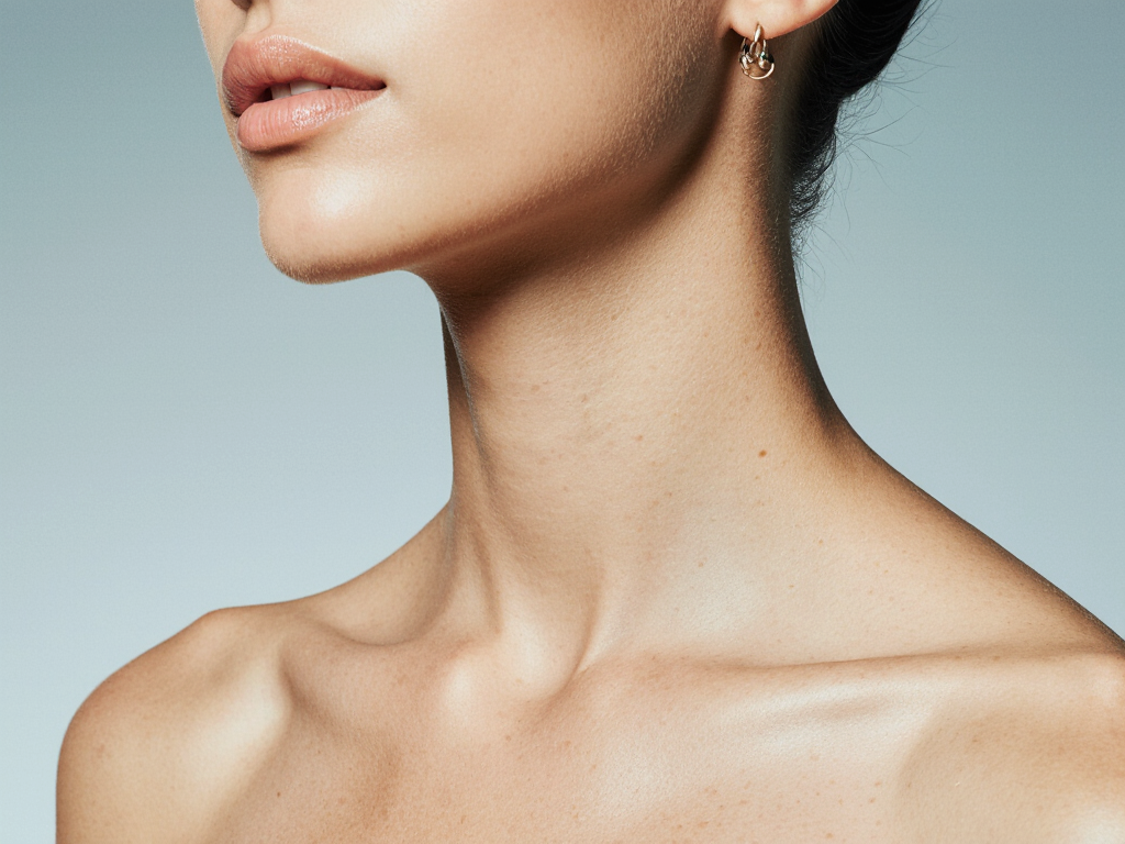Neck and Décolletage Care: The Often Overlooked Elements of French Beauty Routines