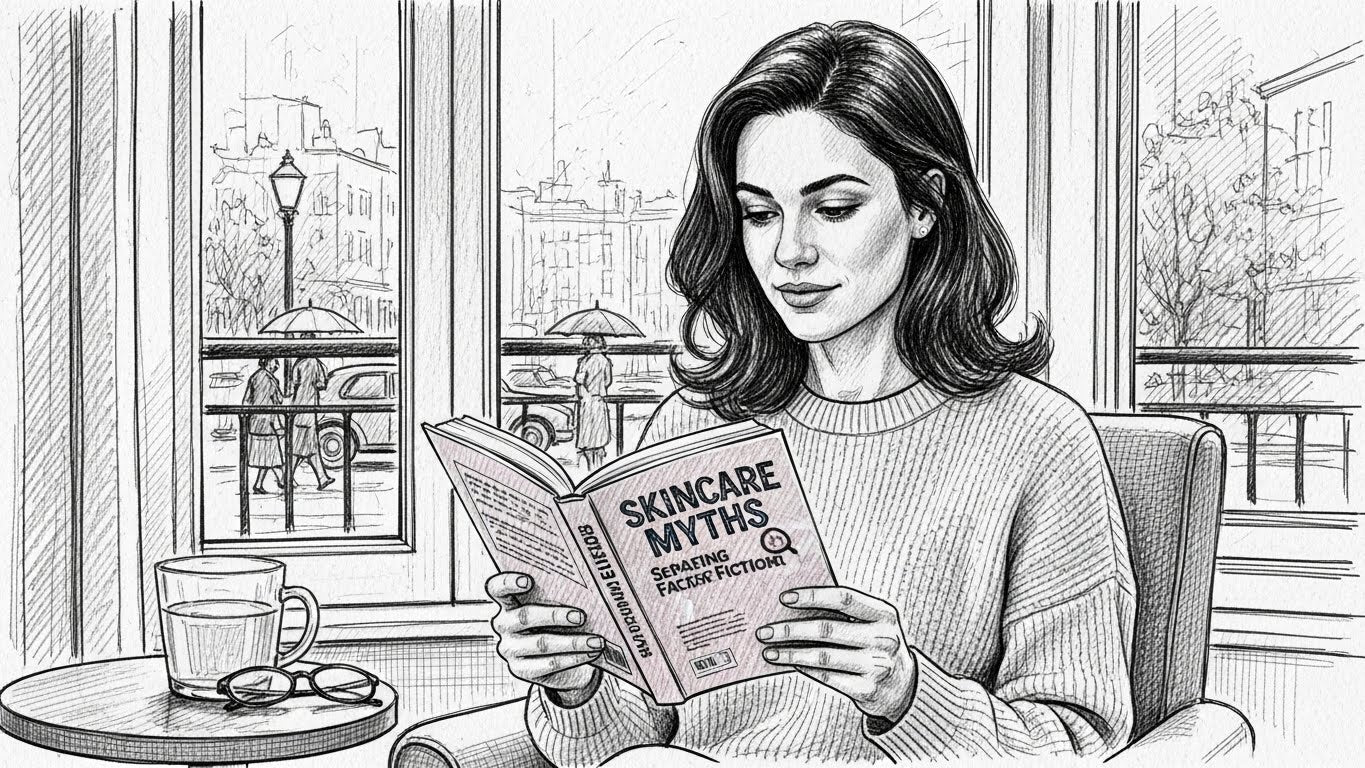 "Clean Beauty": A Critical Look at the Marketing, the Myths, and the Science