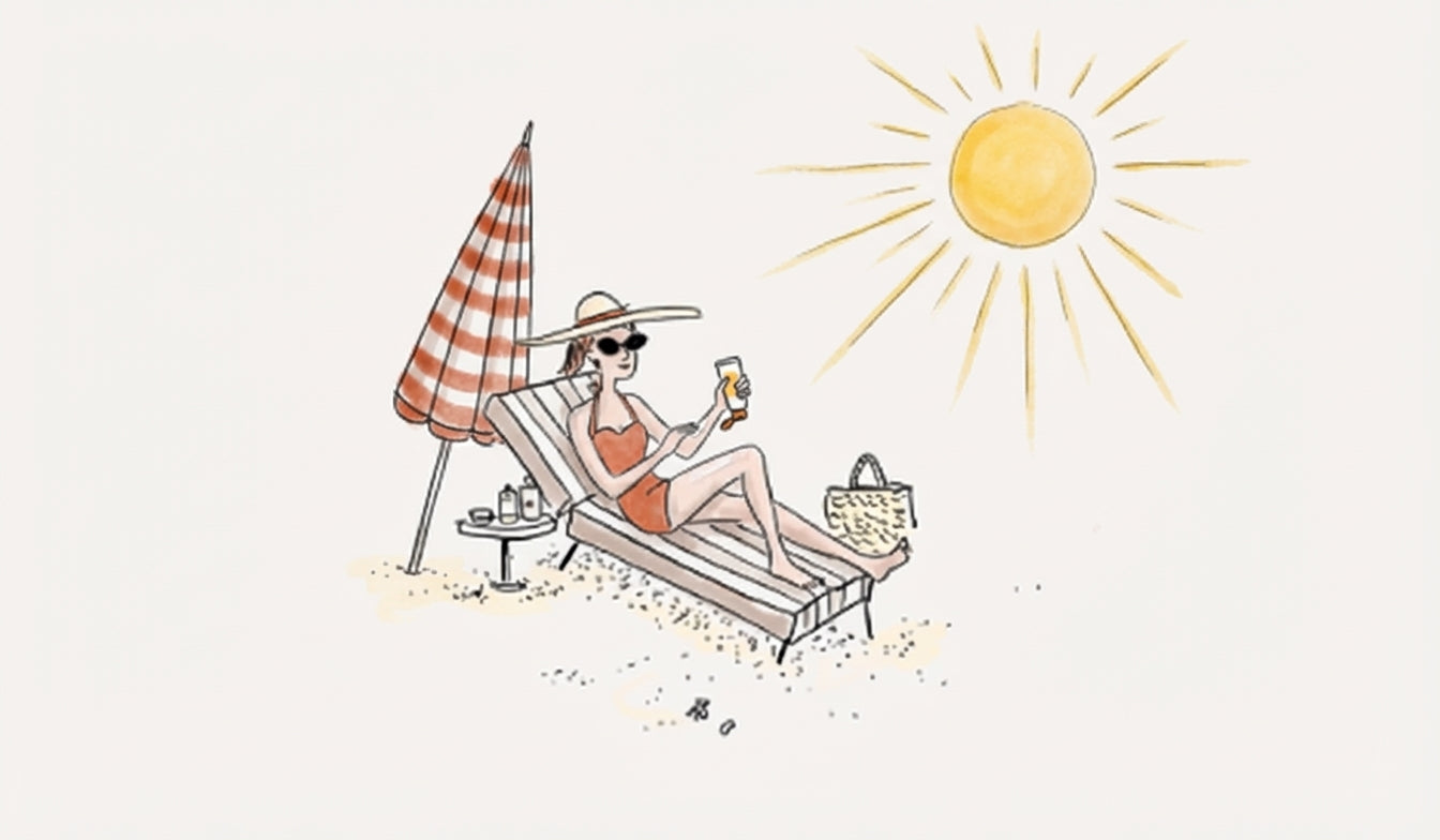 Uncovering the Truth: Does Sunscreen Really Prevent Skin Aging?