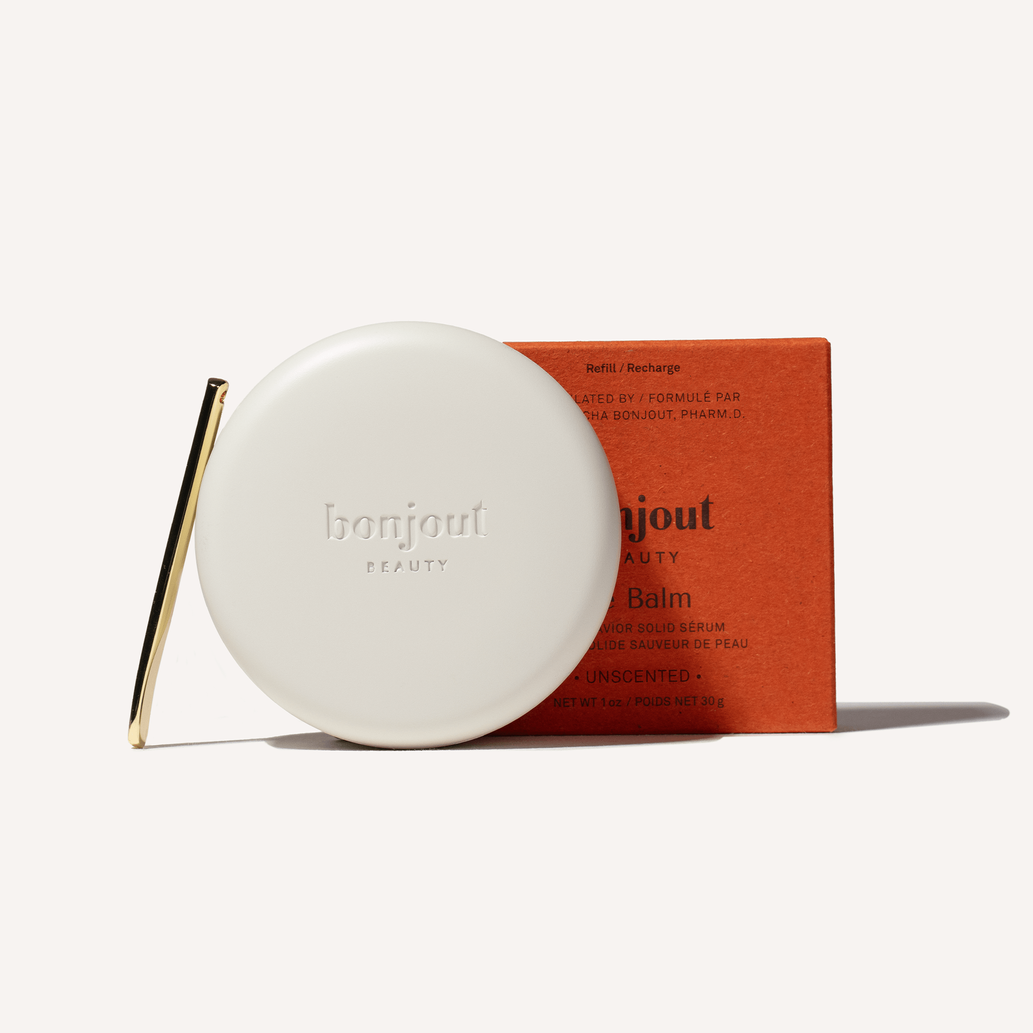 Le Balm Unscented Set