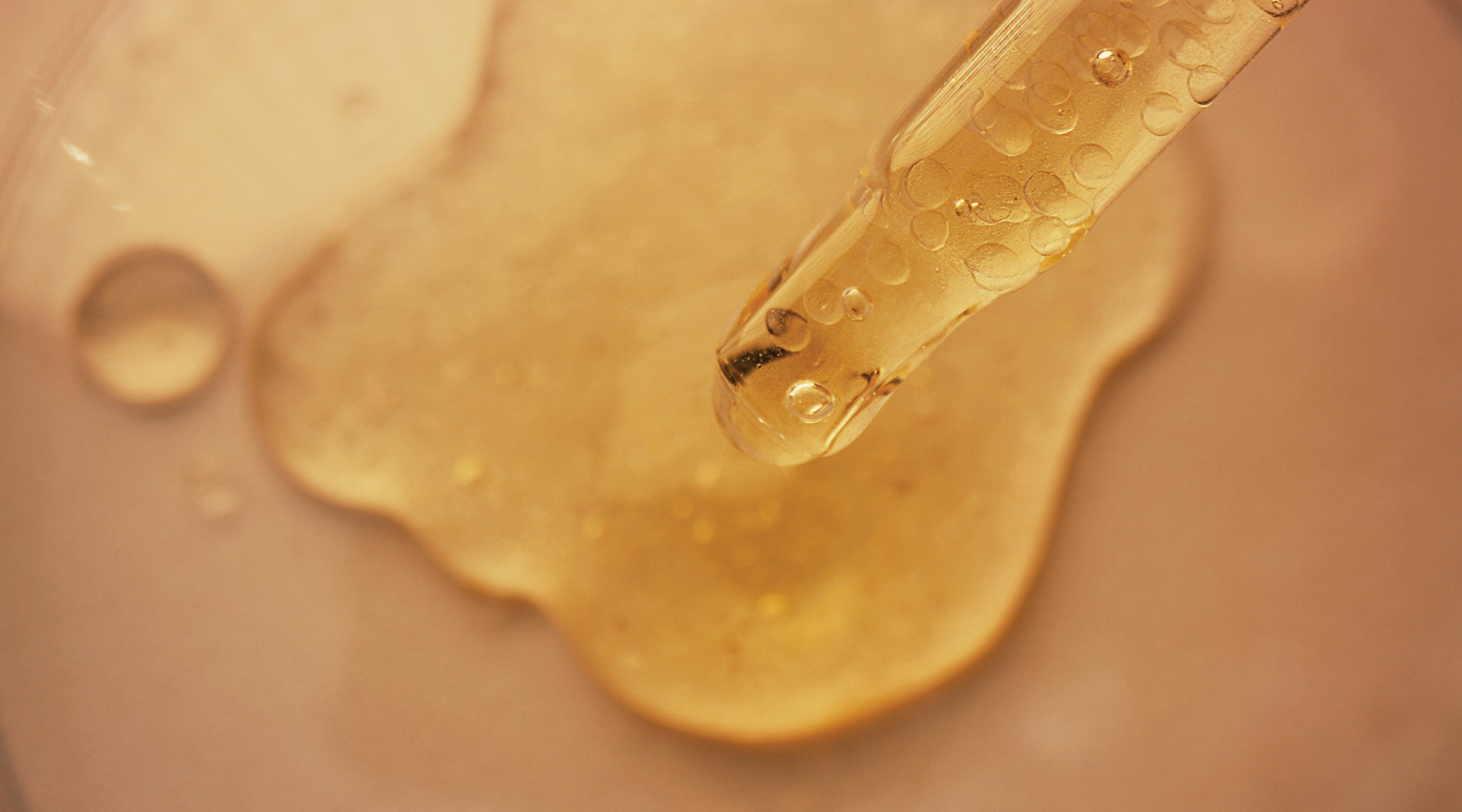 Dropper formulating radiant skin care