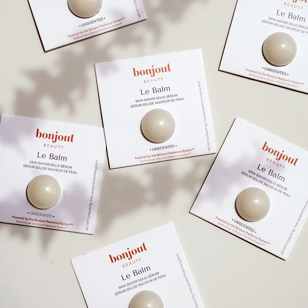 Bonjout Sample