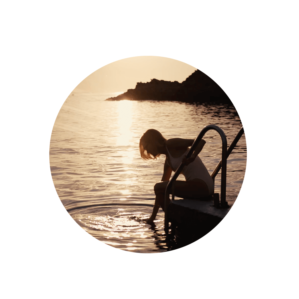 Dr. Natacha Bonjout in the French Riviera 