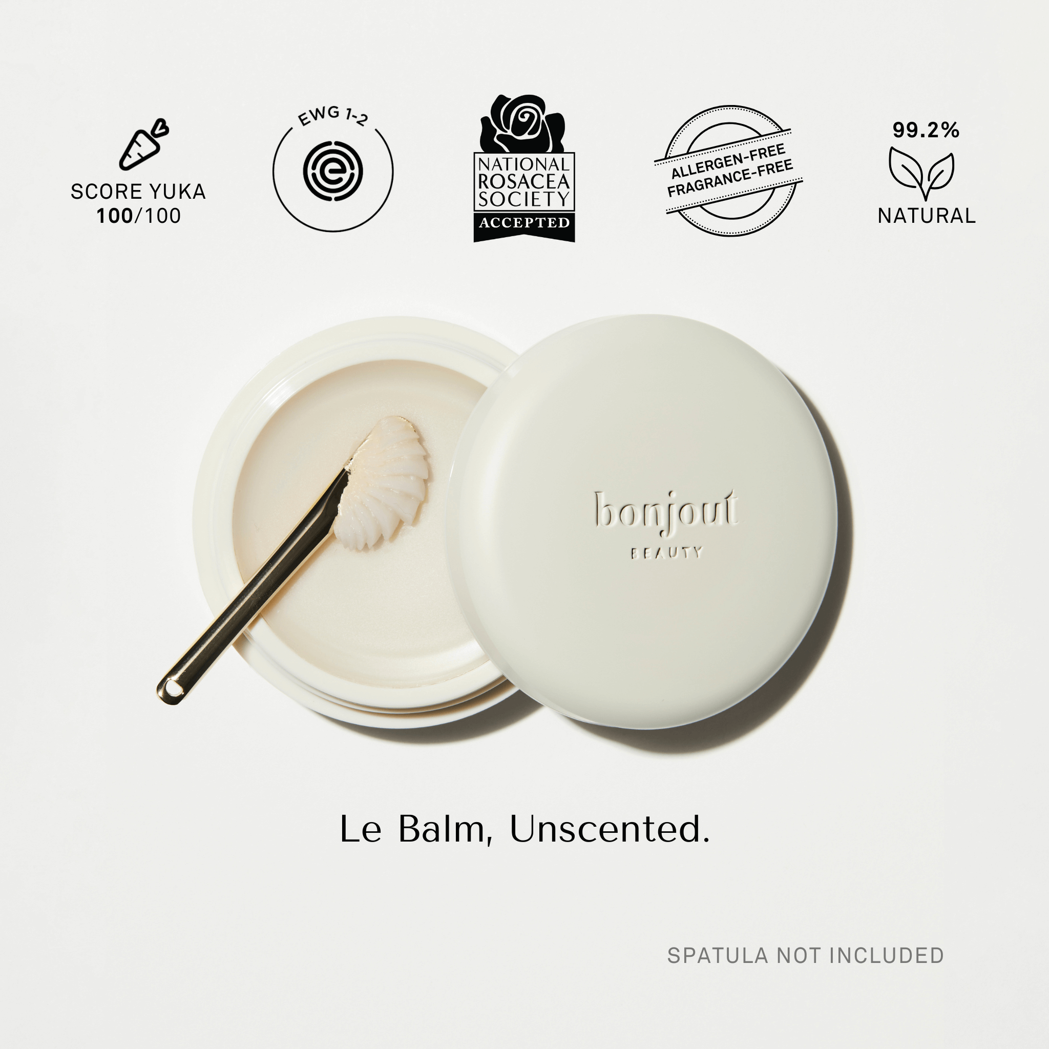 Le Balm Voyage Unscented