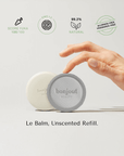 Le Balm Unscented - Refill