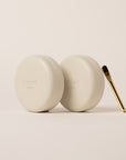 Bonjout Beauty's Le Balm Duo Product with Golden Spatula