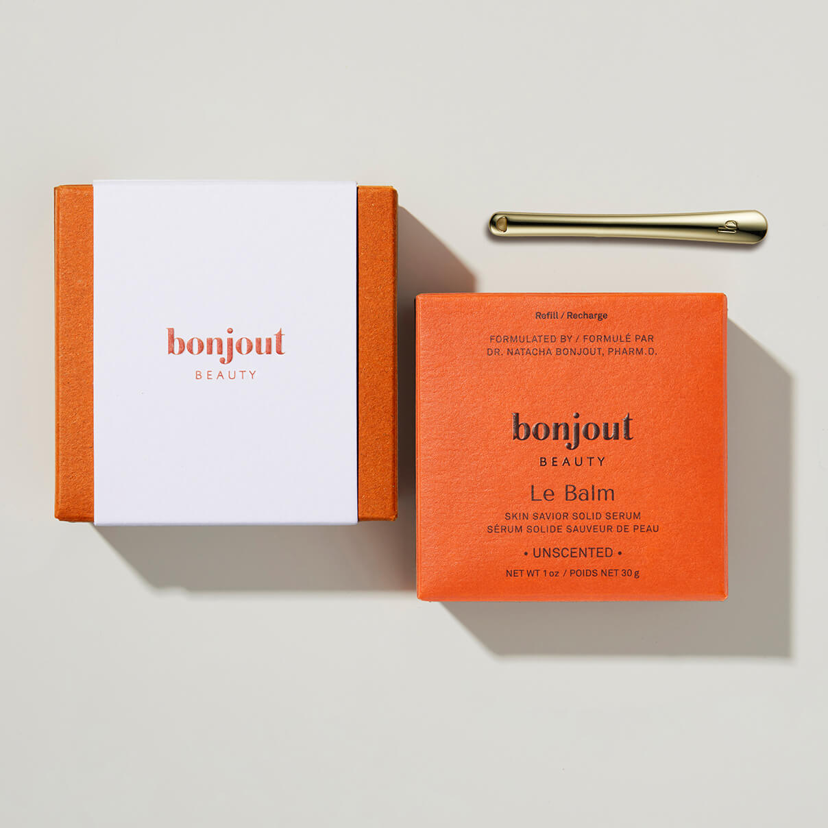 Le Balm Unscented Set