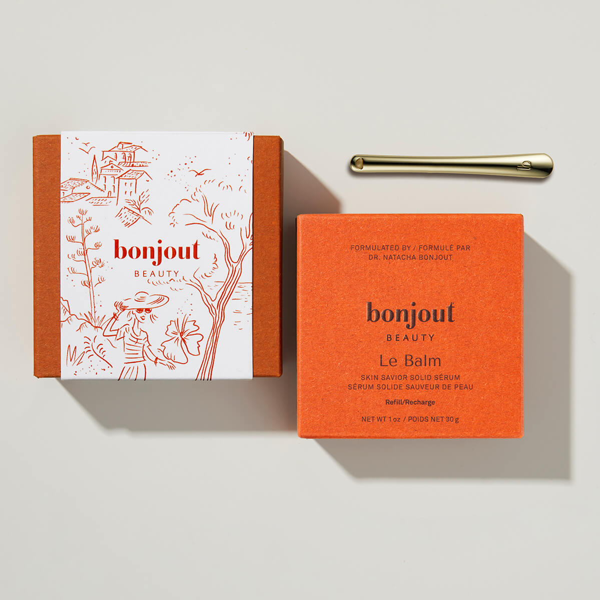 Le Balm original Set