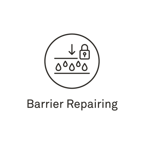 Barrier Repairing Icon