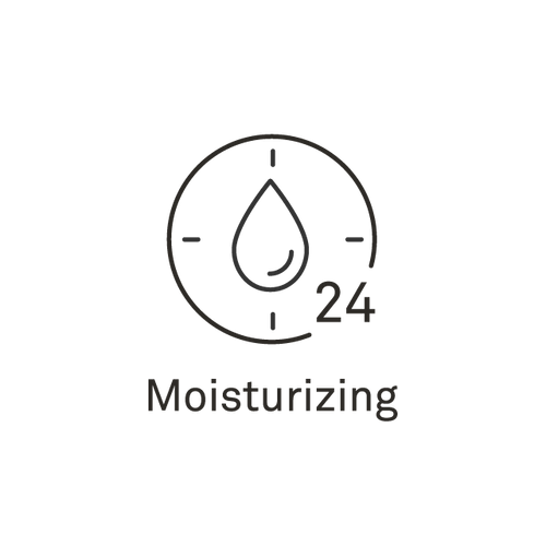 Moisturizing 24/7 - Icon