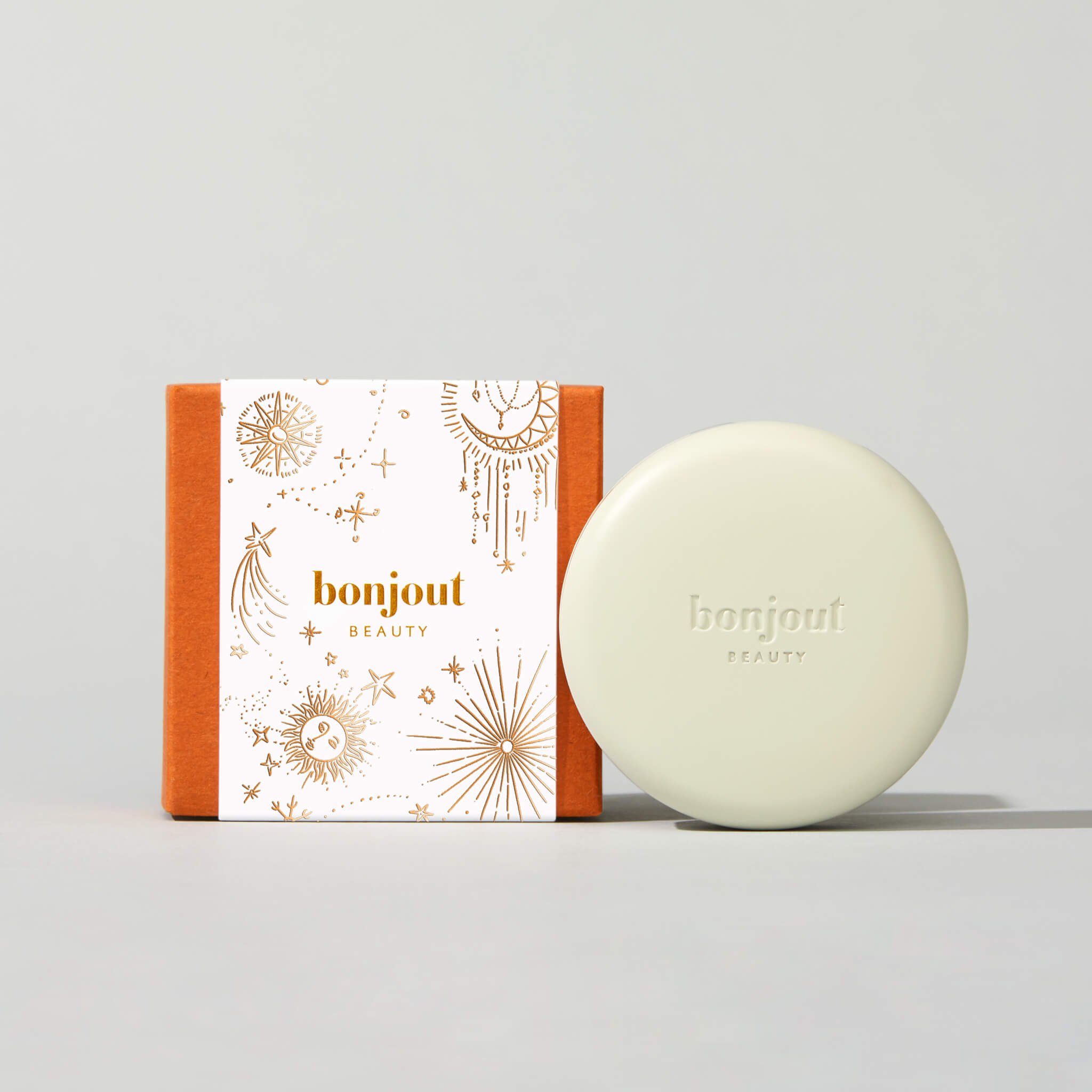 Bonjout Beauty's Le Balm Holiday Limited Edition Packaging