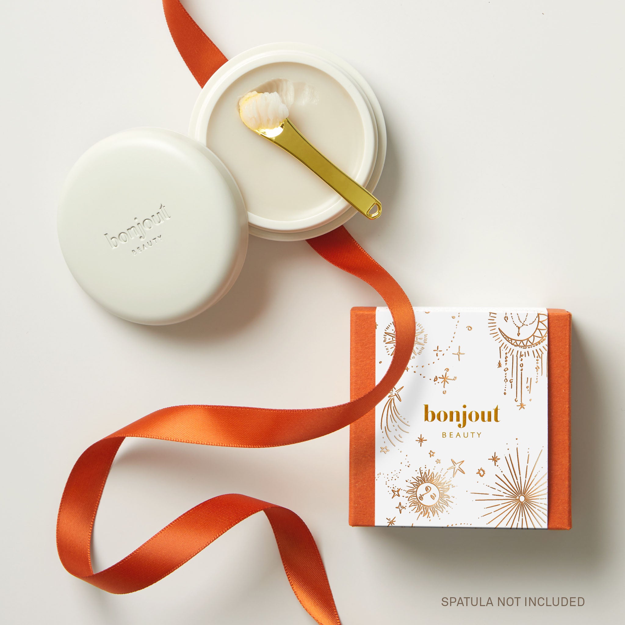 Bonjout Beauty Holiday Packaging for Le Balm Product