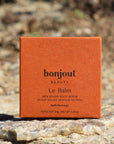 Bonjout Beauty's Le Balm product box packaging for refill tin